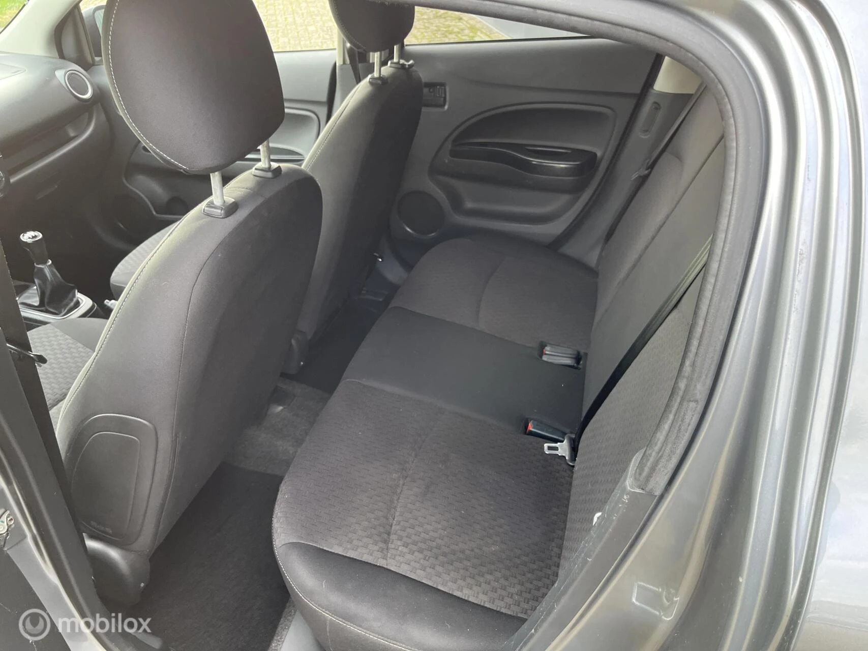 Hoofdafbeelding Mitsubishi Space Star