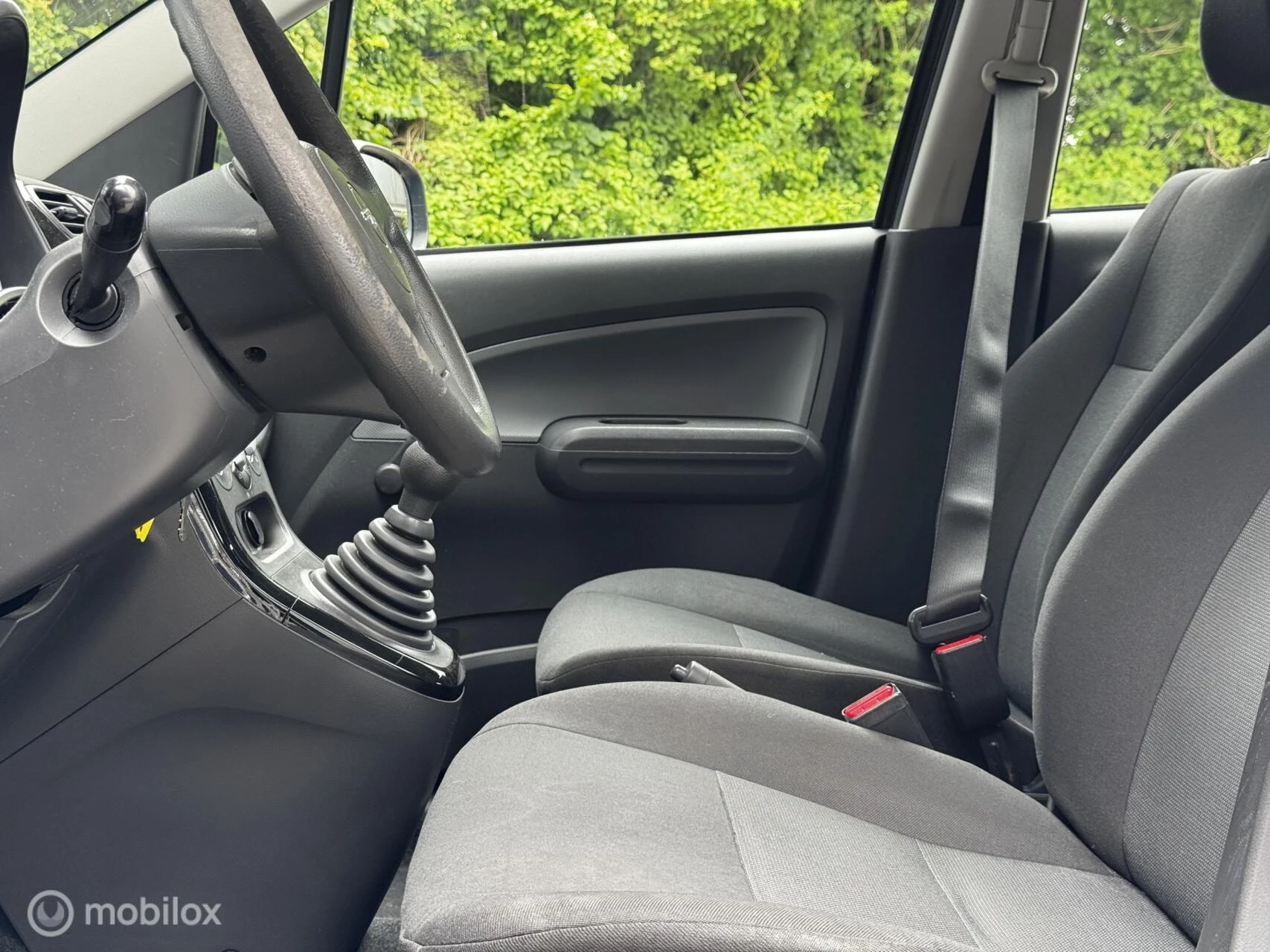 Hoofdafbeelding Opel Agila