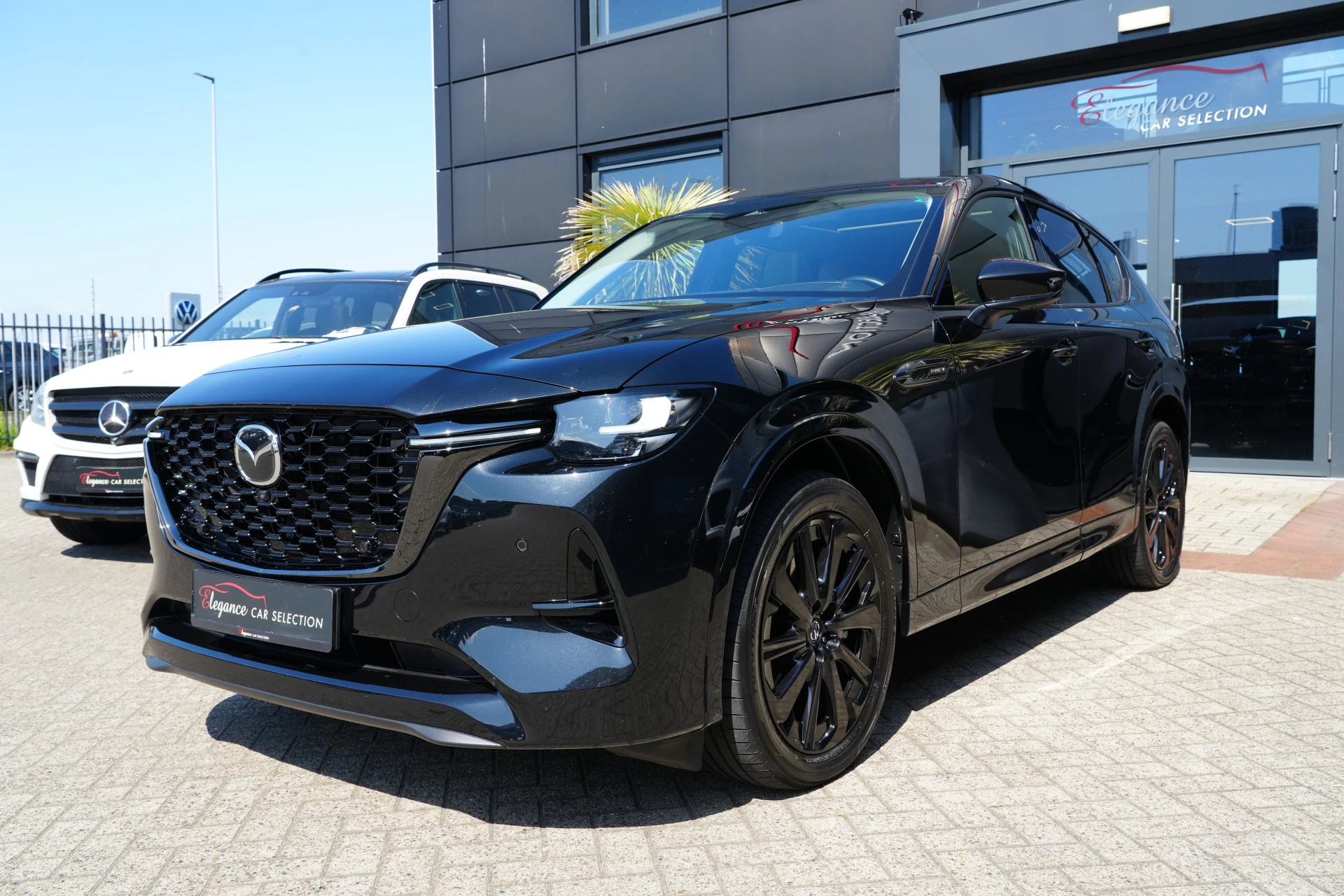 Hoofdafbeelding Mazda CX-60