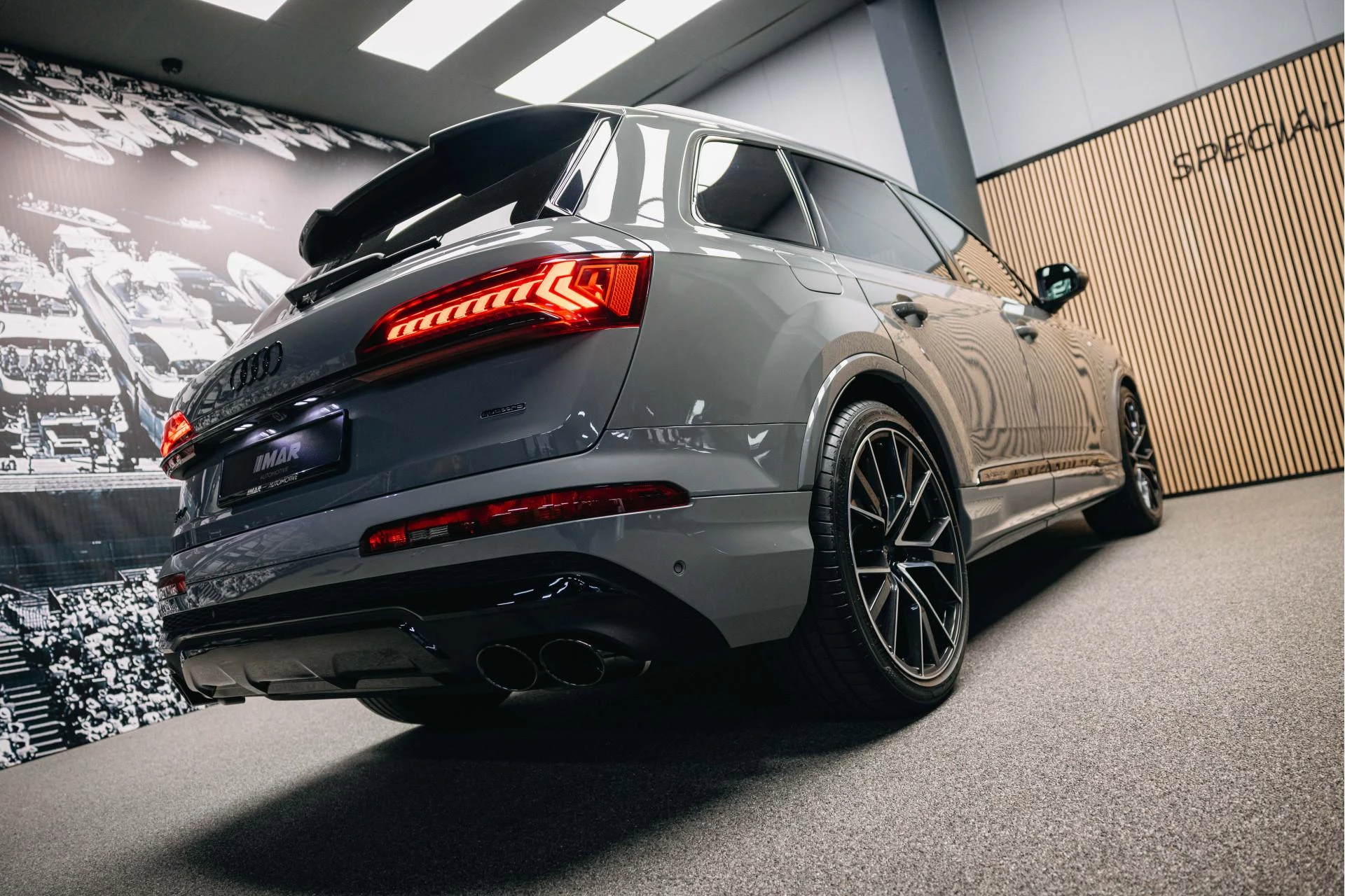 Hoofdafbeelding Audi Q7