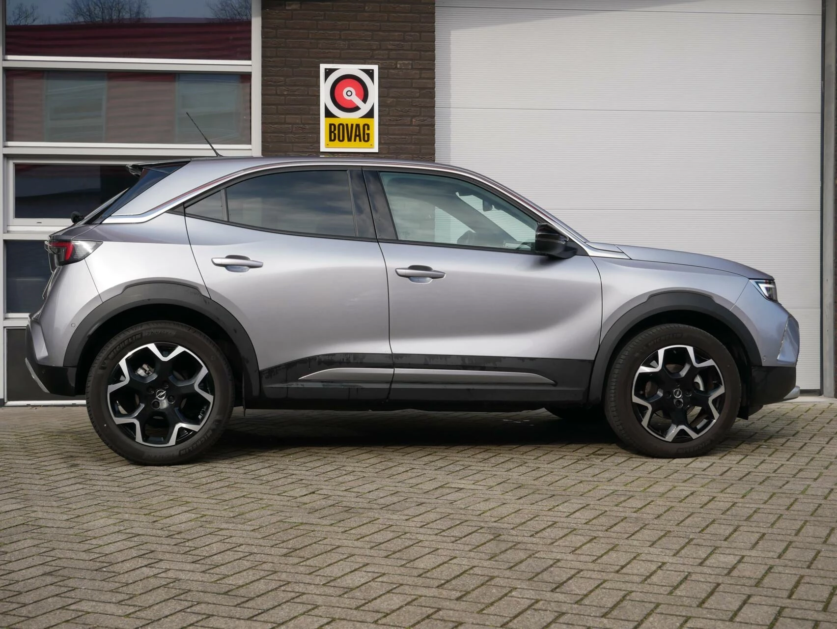 Hoofdafbeelding Opel Mokka