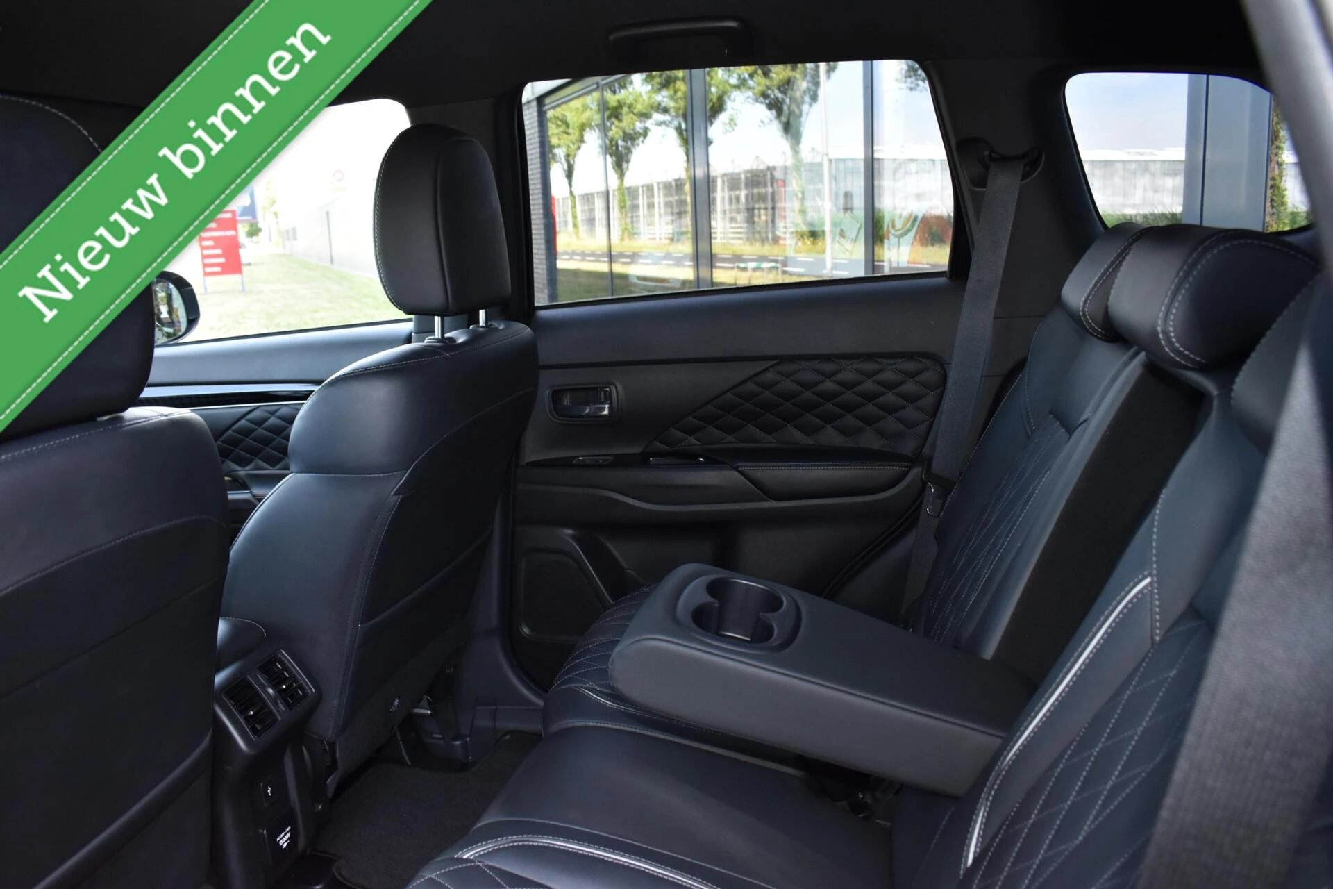 Hoofdafbeelding Mitsubishi Outlander