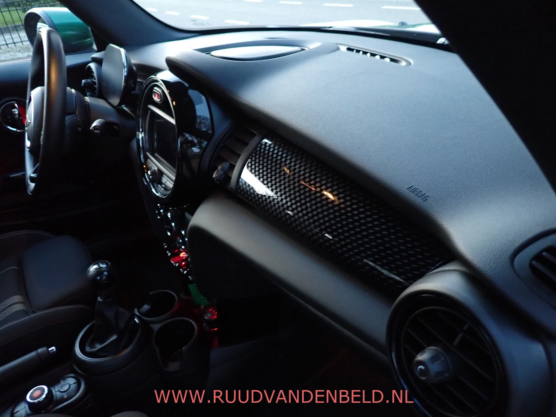 Hoofdafbeelding MINI Cooper S