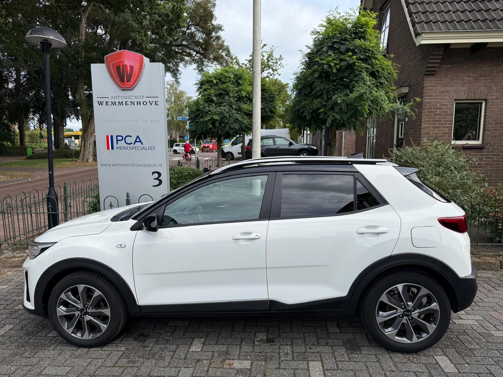 Hoofdafbeelding Kia Stonic