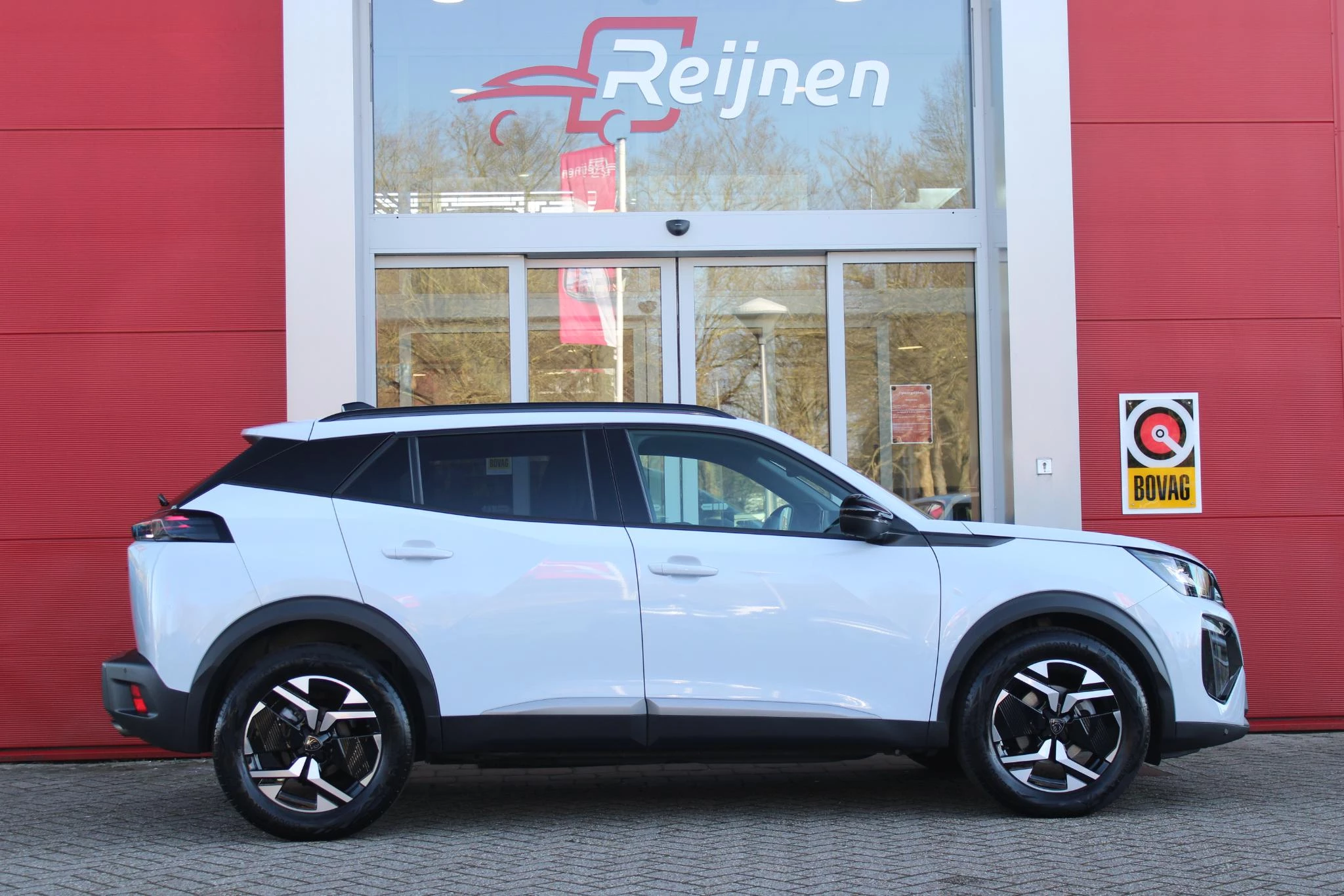 Hoofdafbeelding Peugeot 2008
