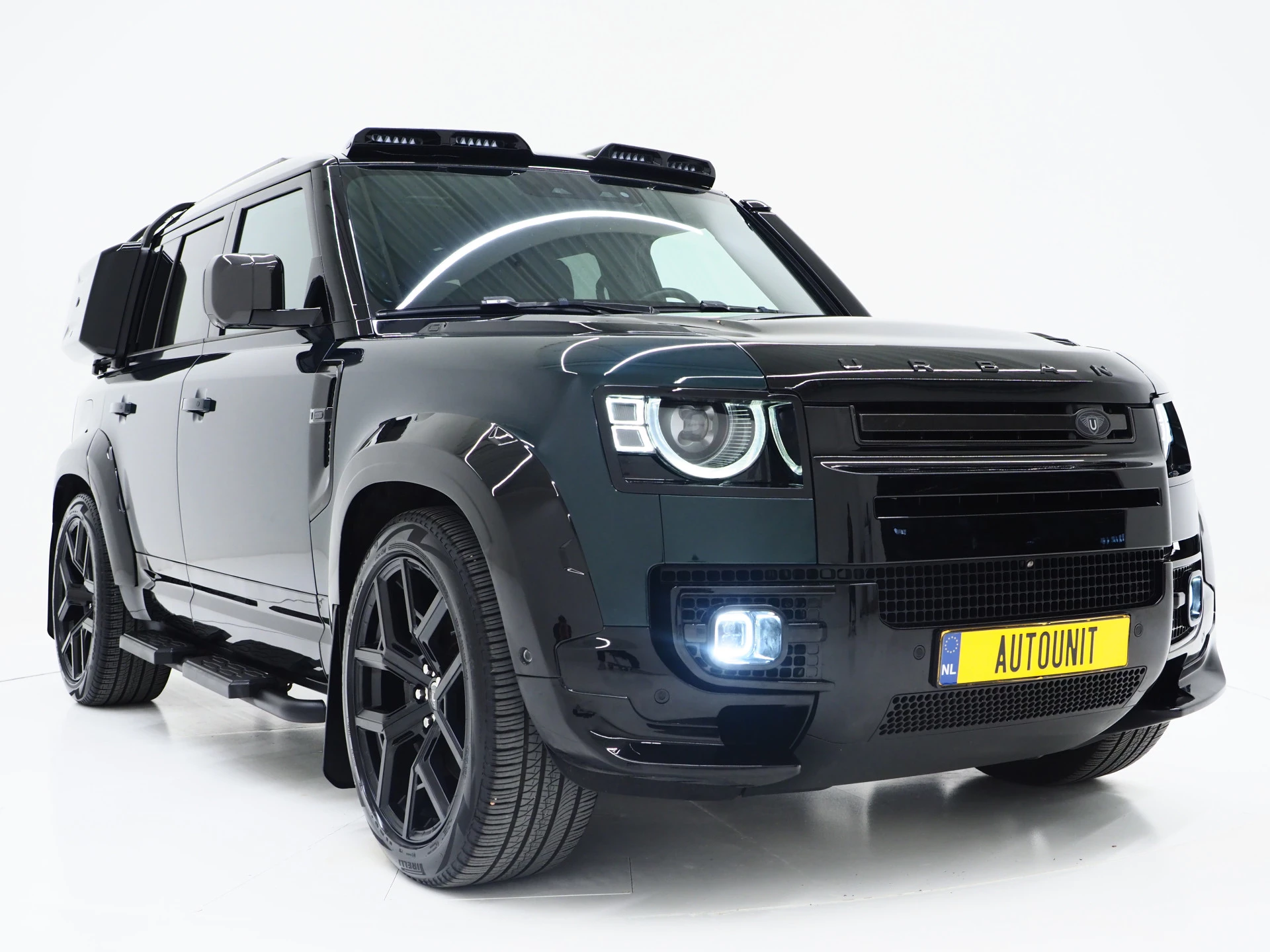 Hoofdafbeelding Land Rover Defender