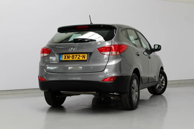 Hoofdafbeelding Hyundai ix35