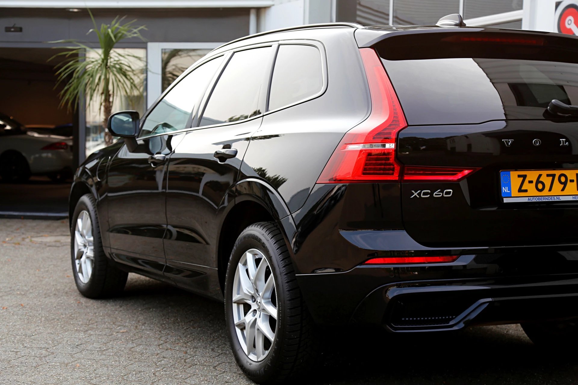 Hoofdafbeelding Volvo XC60