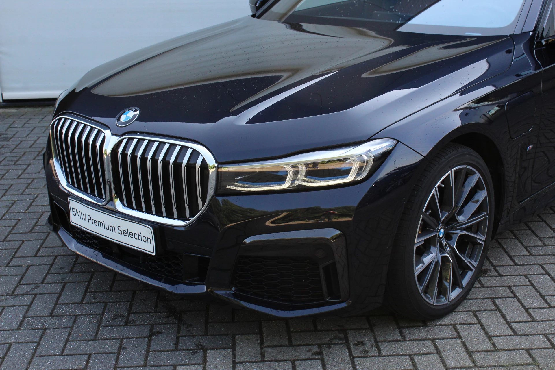 Hoofdafbeelding BMW 7 Serie