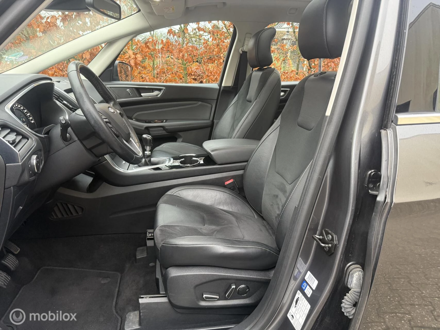 Hoofdafbeelding Ford S-Max