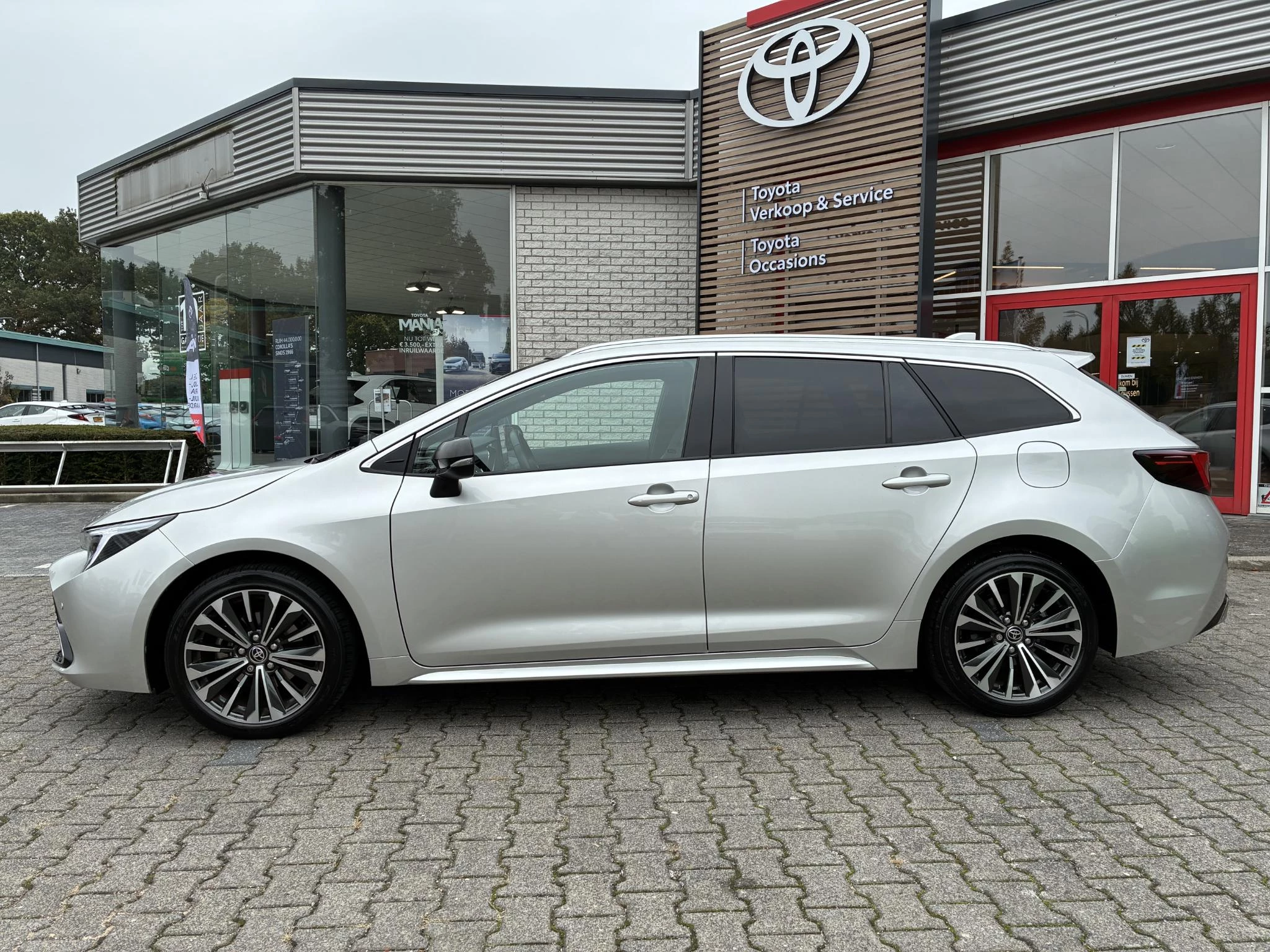 Hoofdafbeelding Toyota Corolla Touring Sports