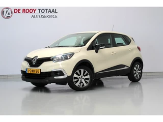 Renault Captur 0.9 TCe 90PK, RIJKLAAR | TREKHAAK | CRUISE CONTROLE | NAVIGATIE | AIRCO