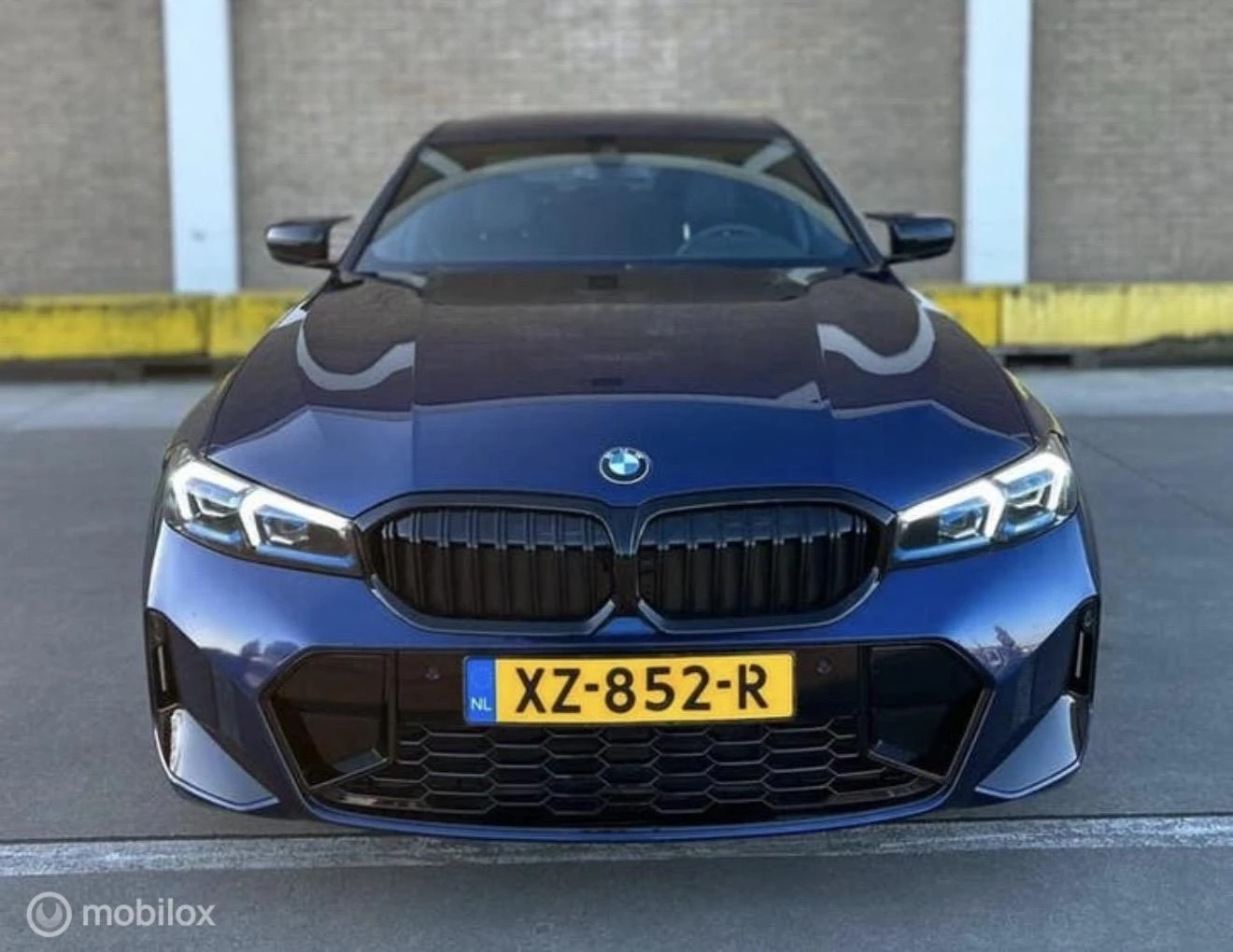 Hoofdafbeelding BMW 3 Serie
