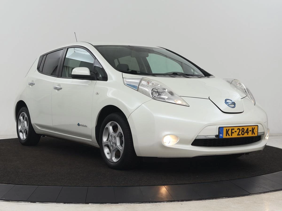 Hoofdafbeelding Nissan Leaf