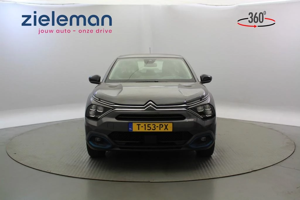 Hoofdafbeelding Citroën ë-C4