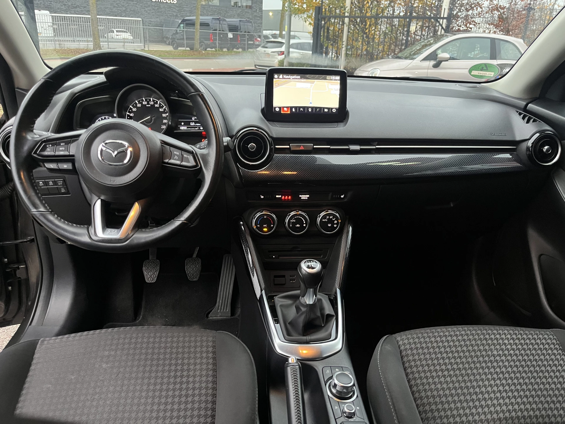 Hoofdafbeelding Mazda 2