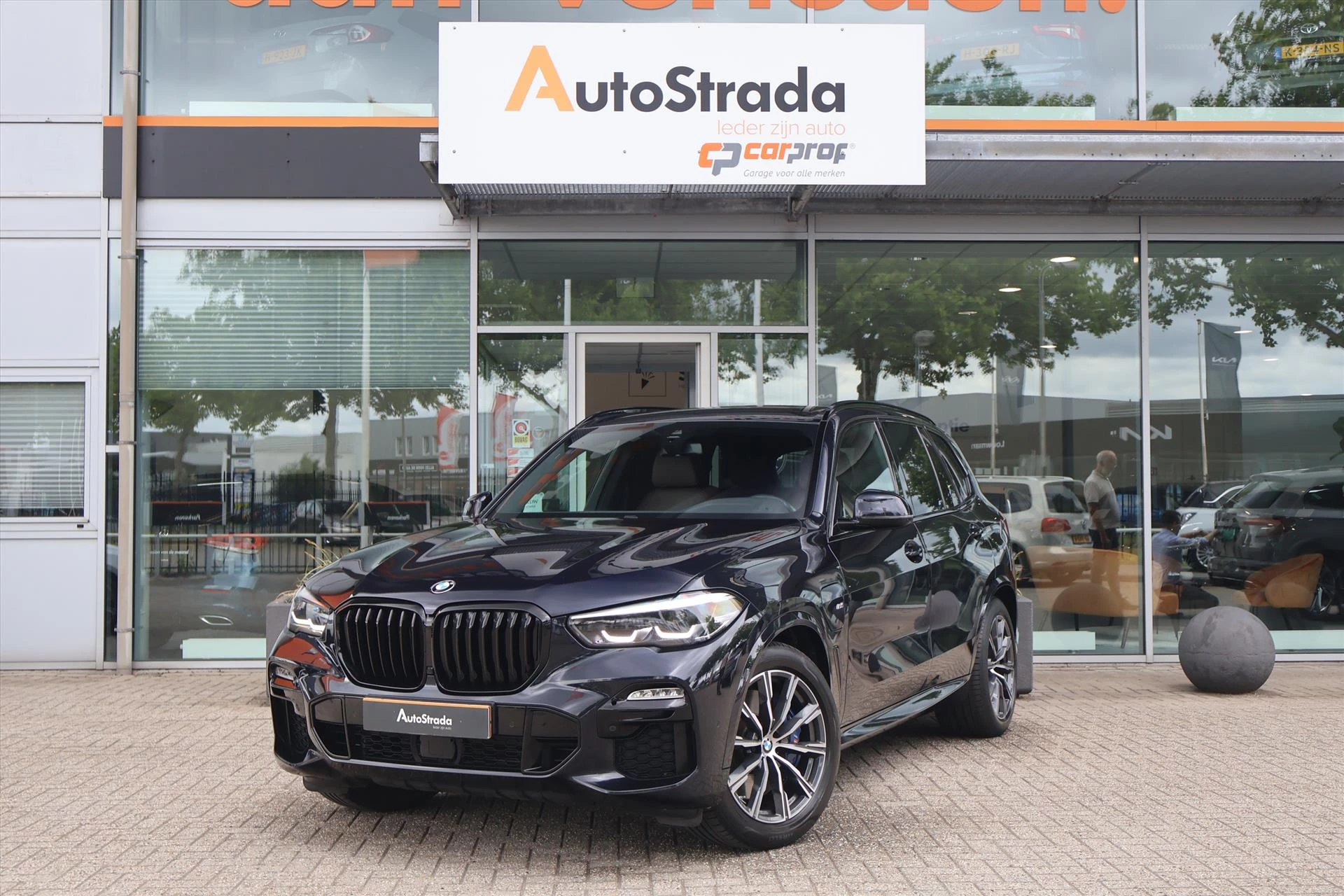 Hoofdafbeelding BMW X5
