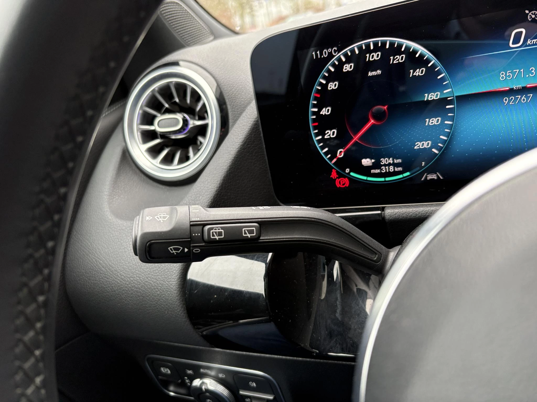 Hoofdafbeelding Mercedes-Benz EQA