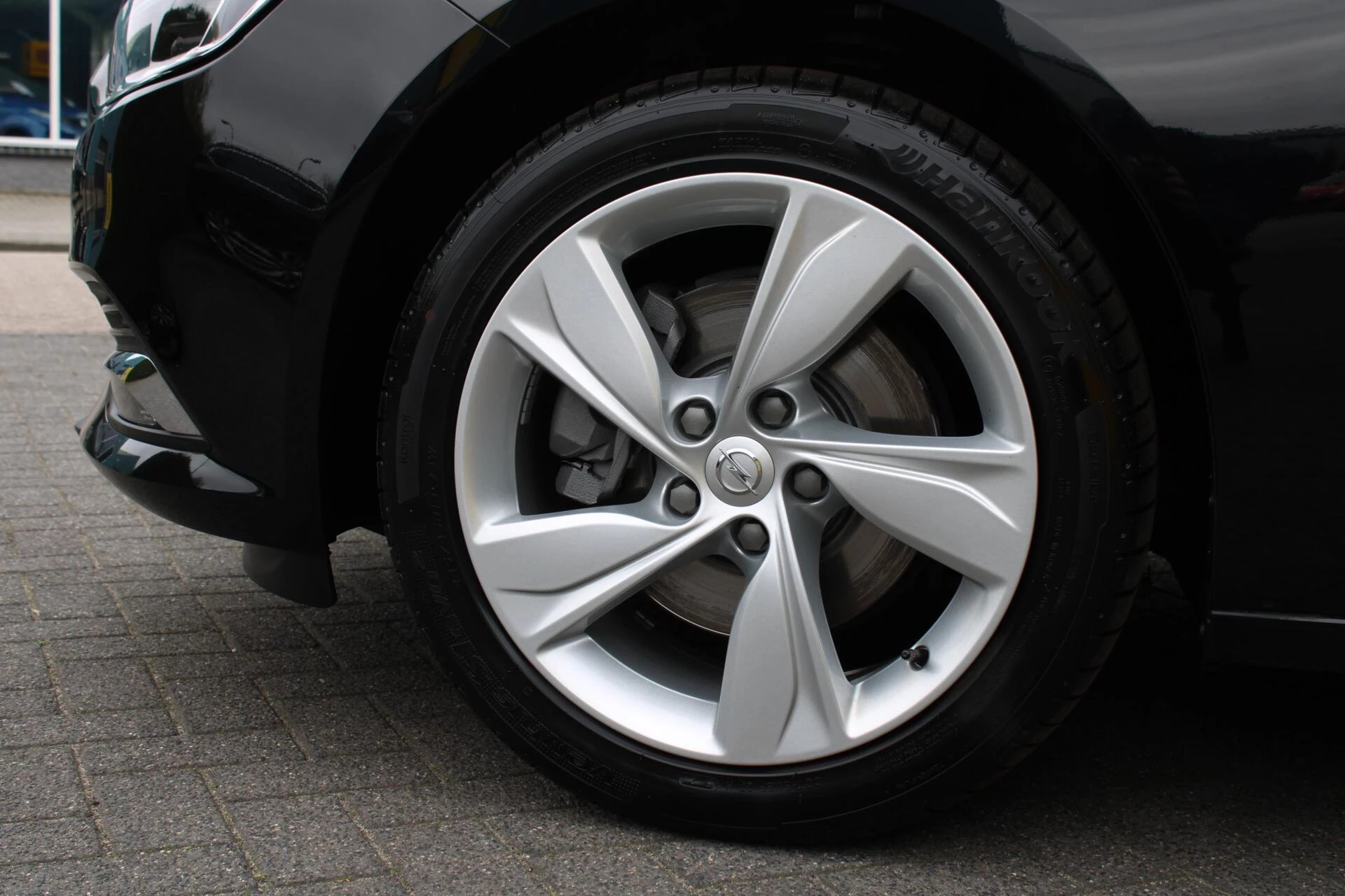 Hoofdafbeelding Opel Insignia