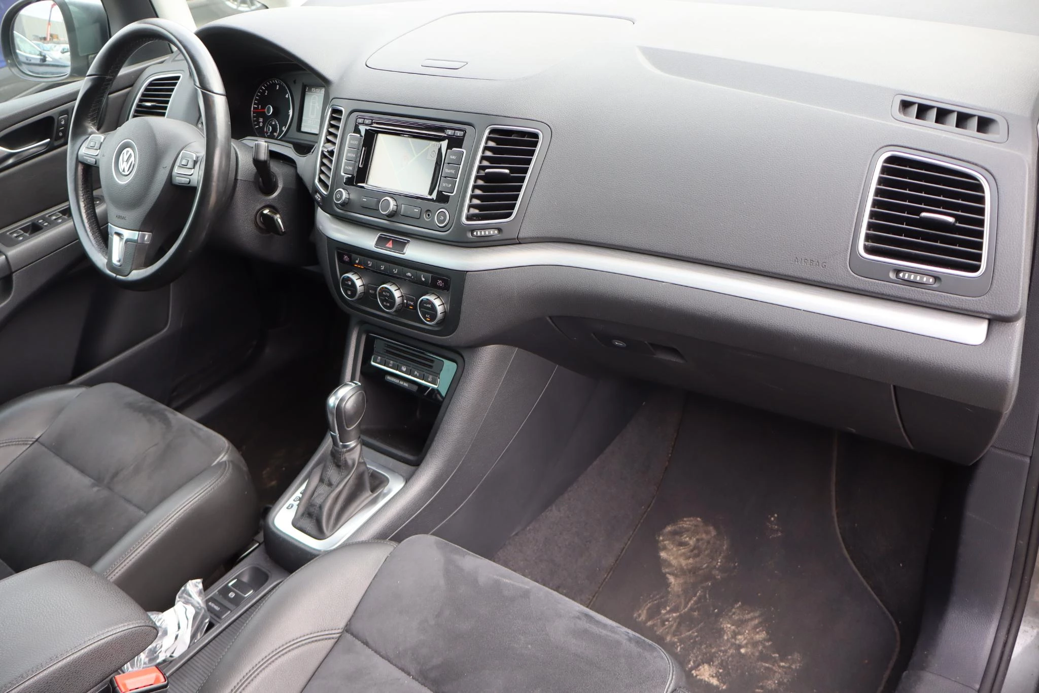 Hoofdafbeelding Volkswagen Sharan