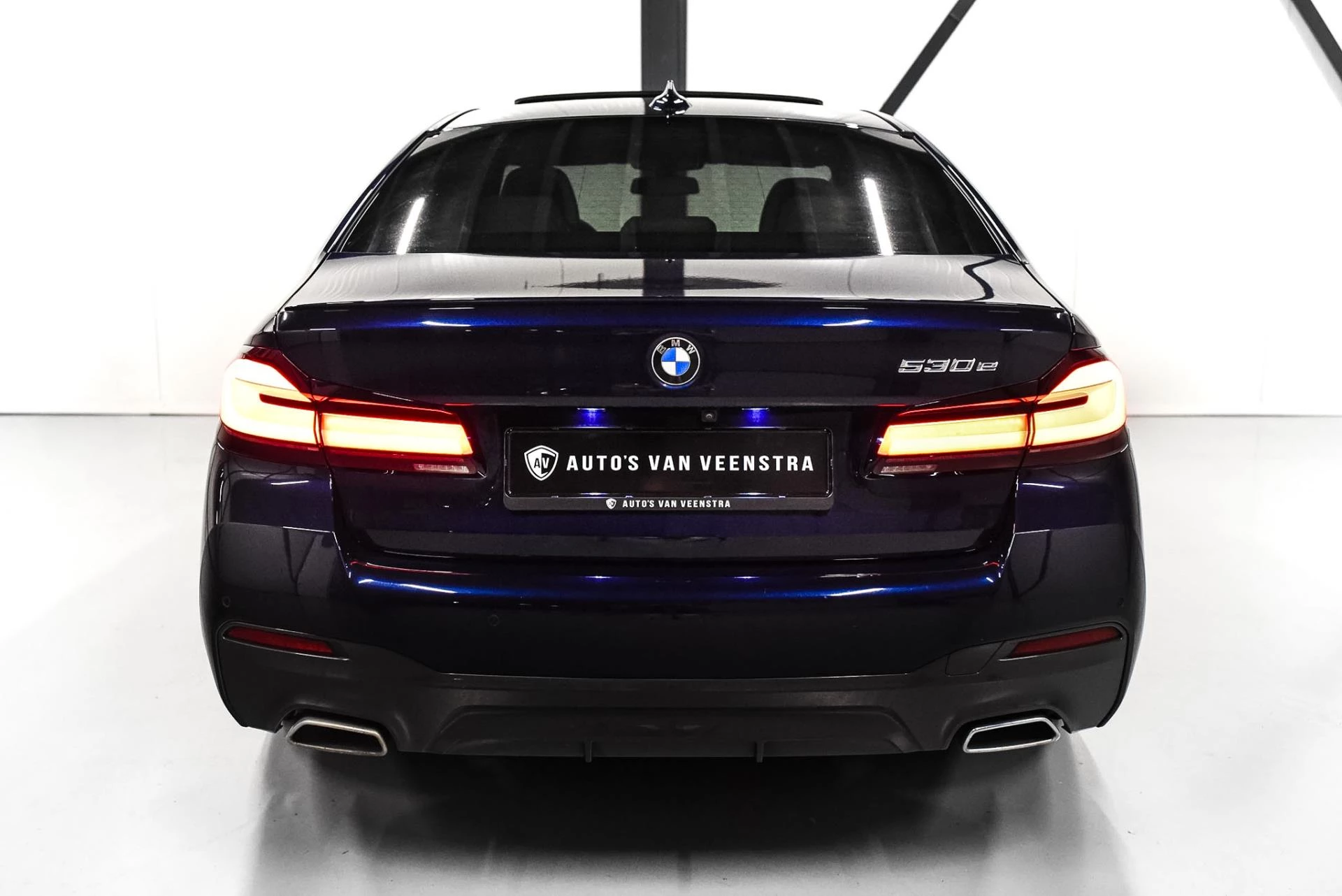 Hoofdafbeelding BMW 5 Serie