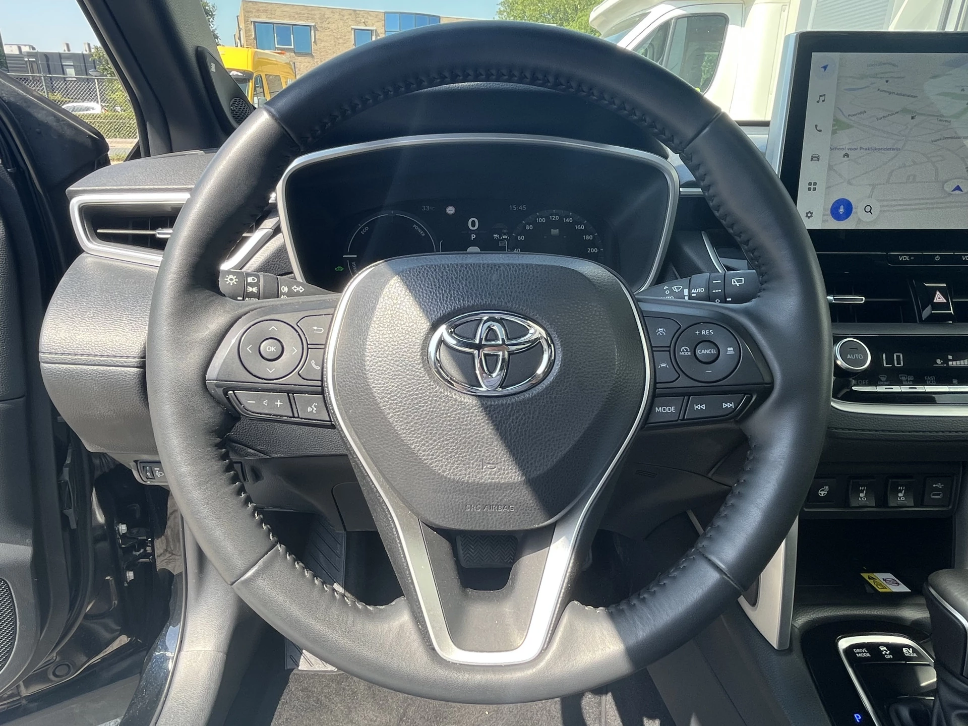 Hoofdafbeelding Toyota Corolla Cross