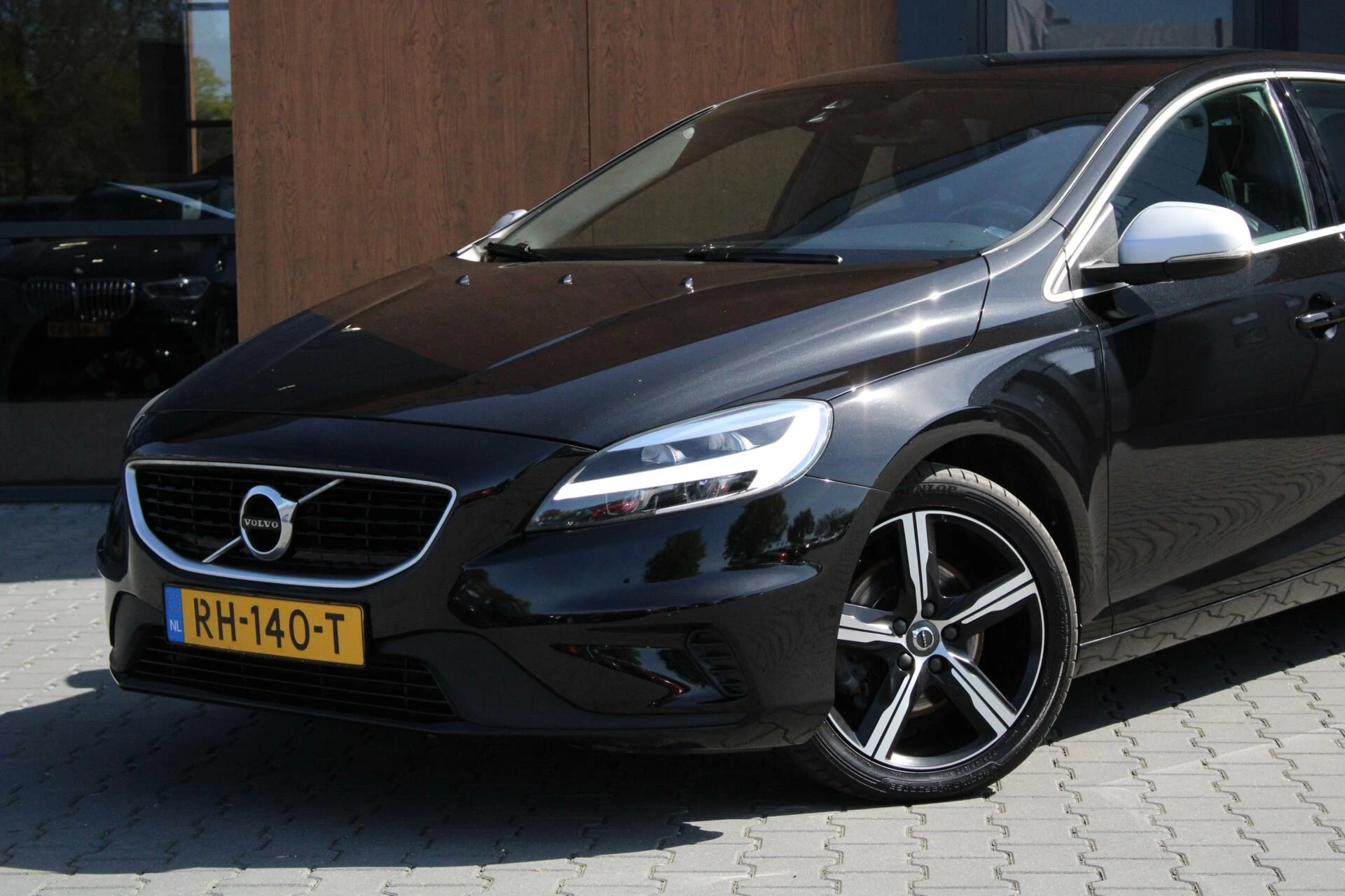 Hoofdafbeelding Volvo V40