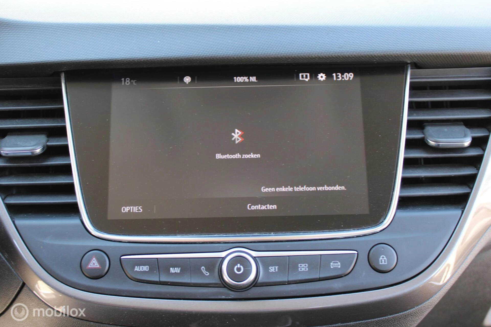 Hoofdafbeelding Opel Crossland X