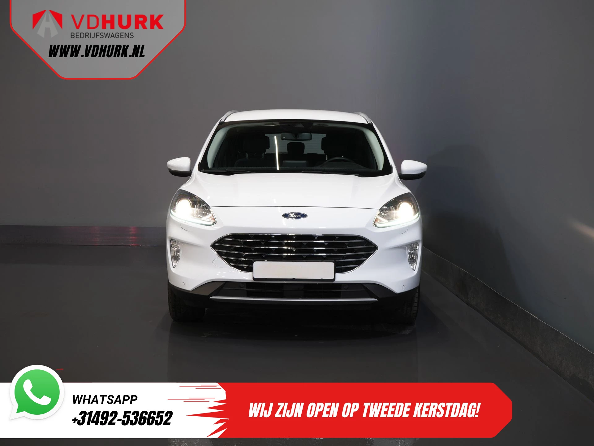 Hoofdafbeelding Ford Kuga