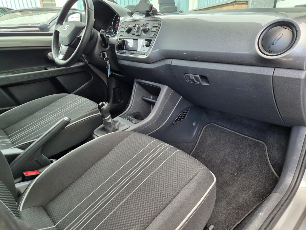 Hoofdafbeelding SEAT Mii