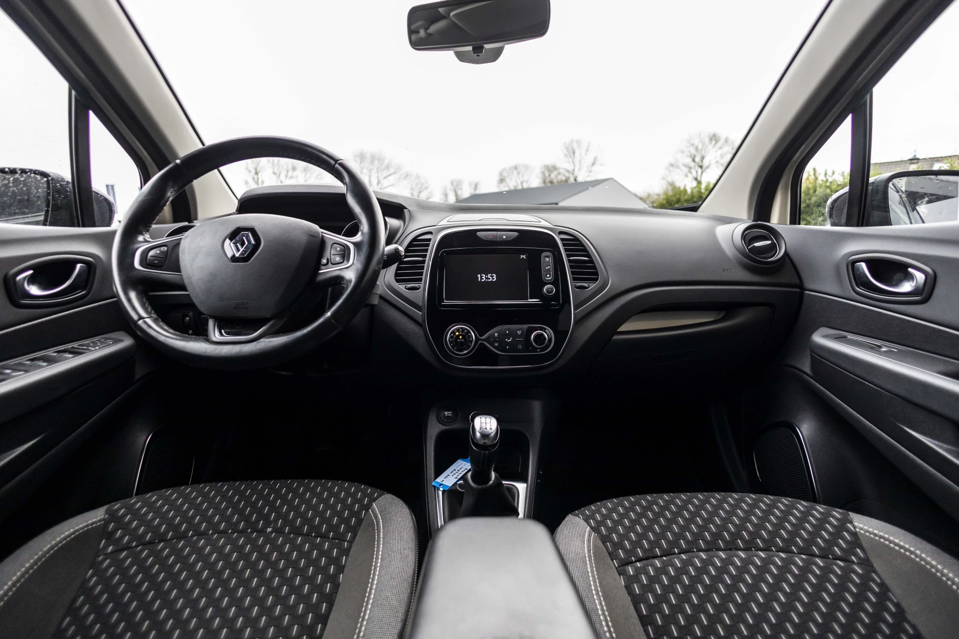 Hoofdafbeelding Renault Captur