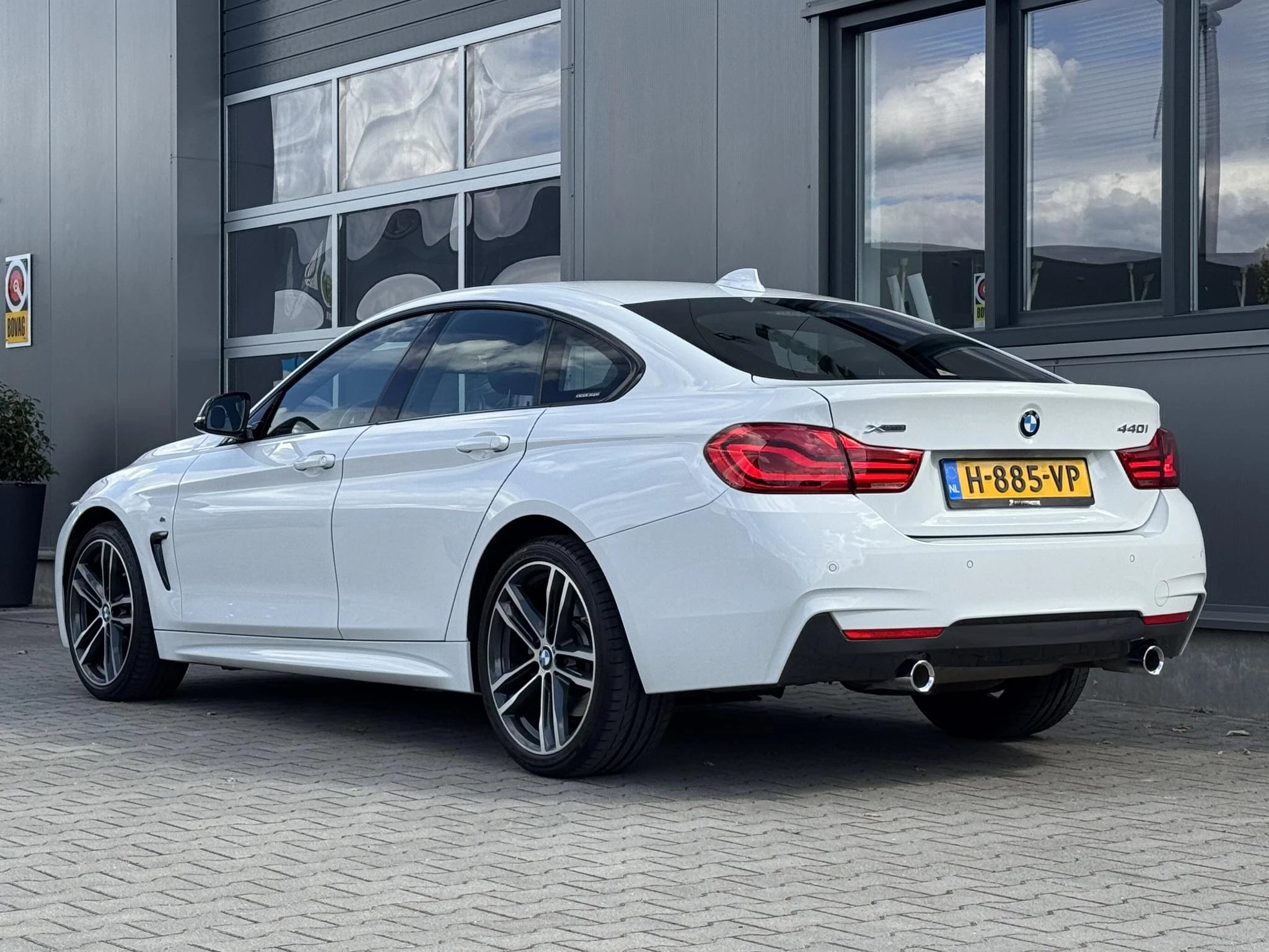 Hoofdafbeelding BMW 4 Serie