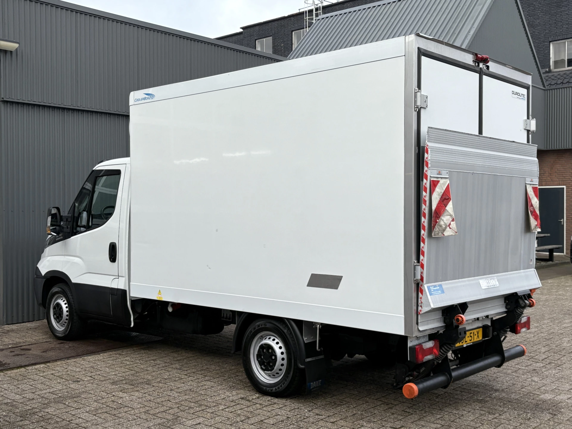 Hoofdafbeelding Iveco Daily