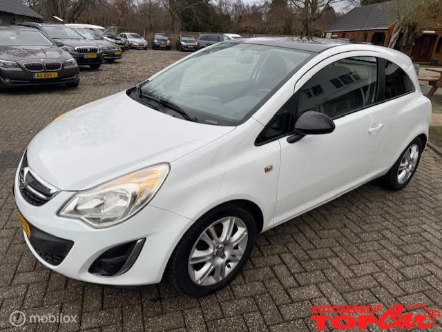 Hoofdafbeelding Opel Corsa
