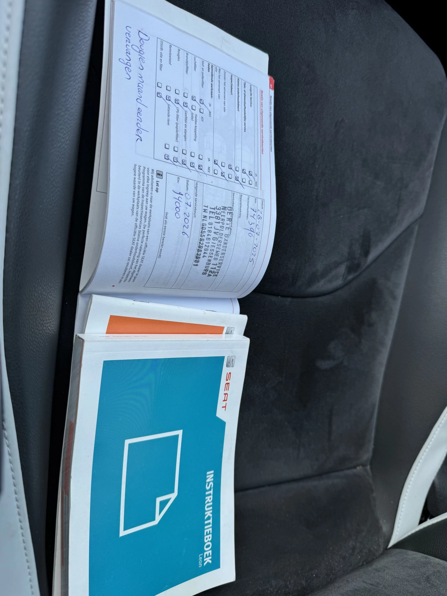 Hoofdafbeelding SEAT Leon