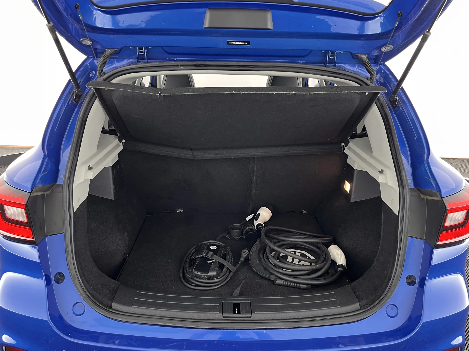 Hoofdafbeelding MG ZS EV