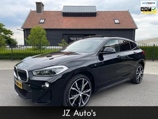 BMW X2 SDrive20i High Exe M-Pakket Panoramadak leer Navi Head-Up Camera