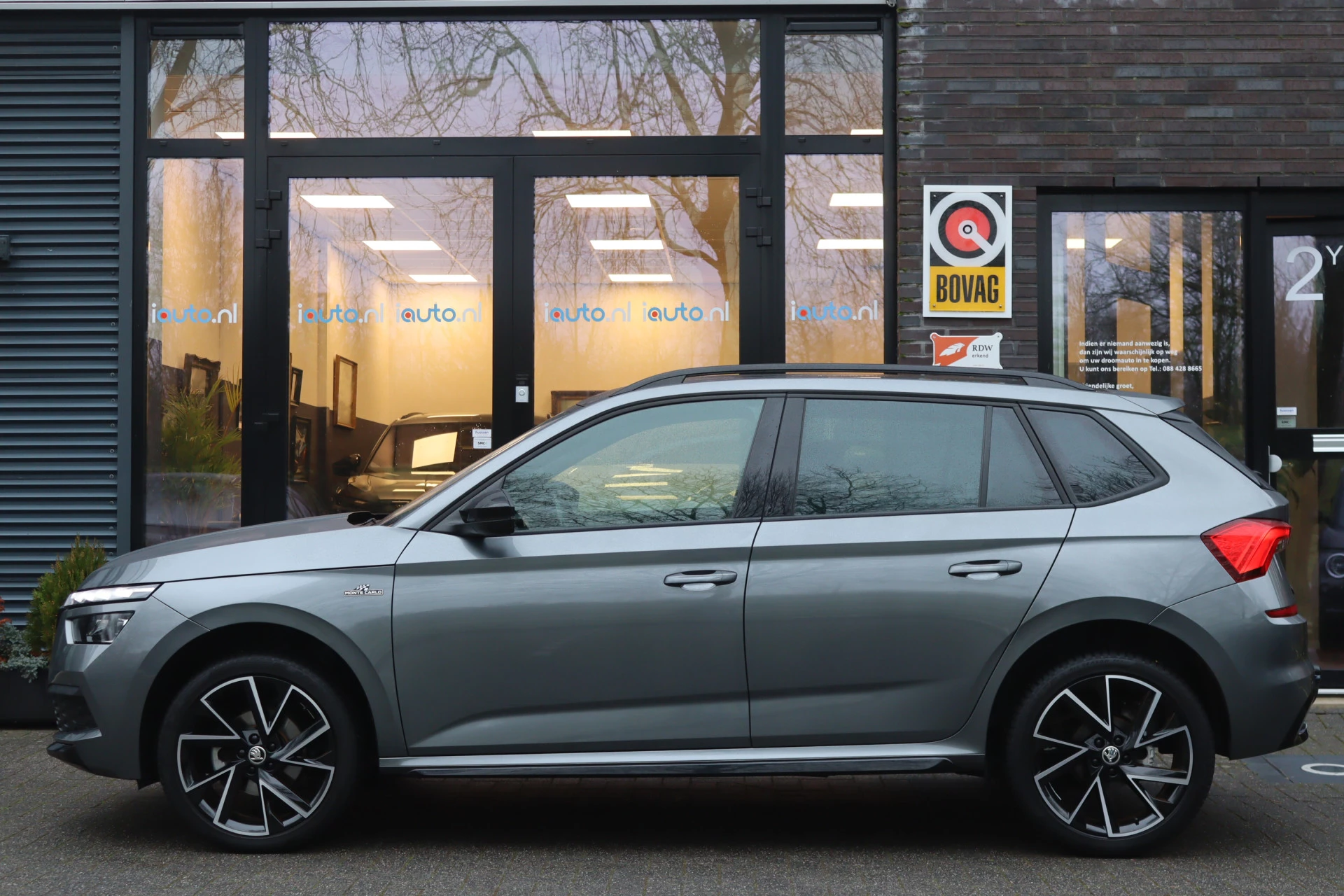 Hoofdafbeelding Škoda Kamiq