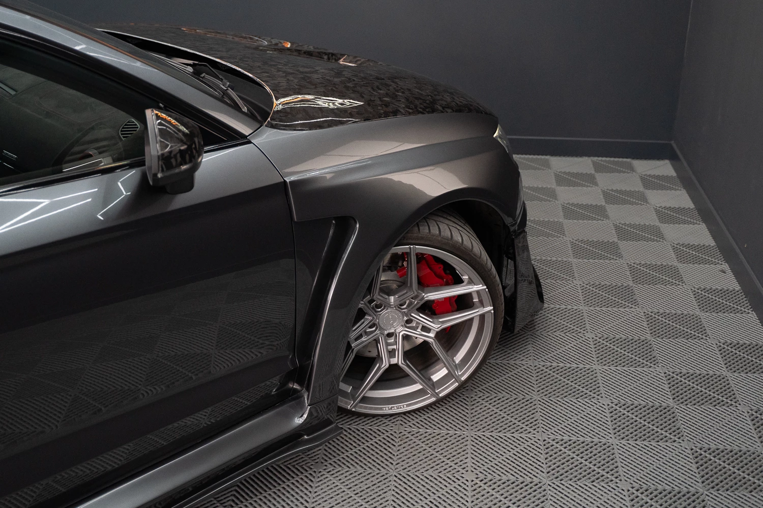 Hoofdafbeelding Audi RS3