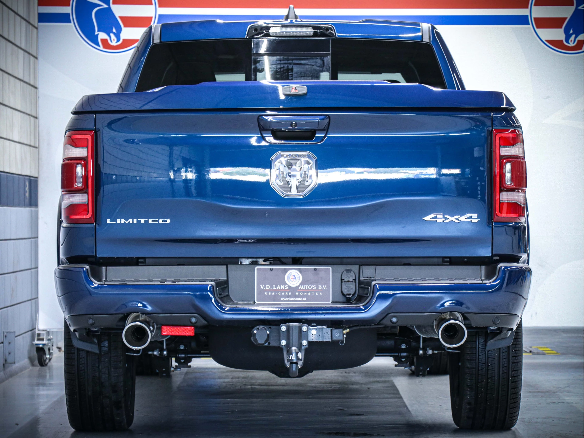 Hoofdafbeelding Dodge Ram 1500