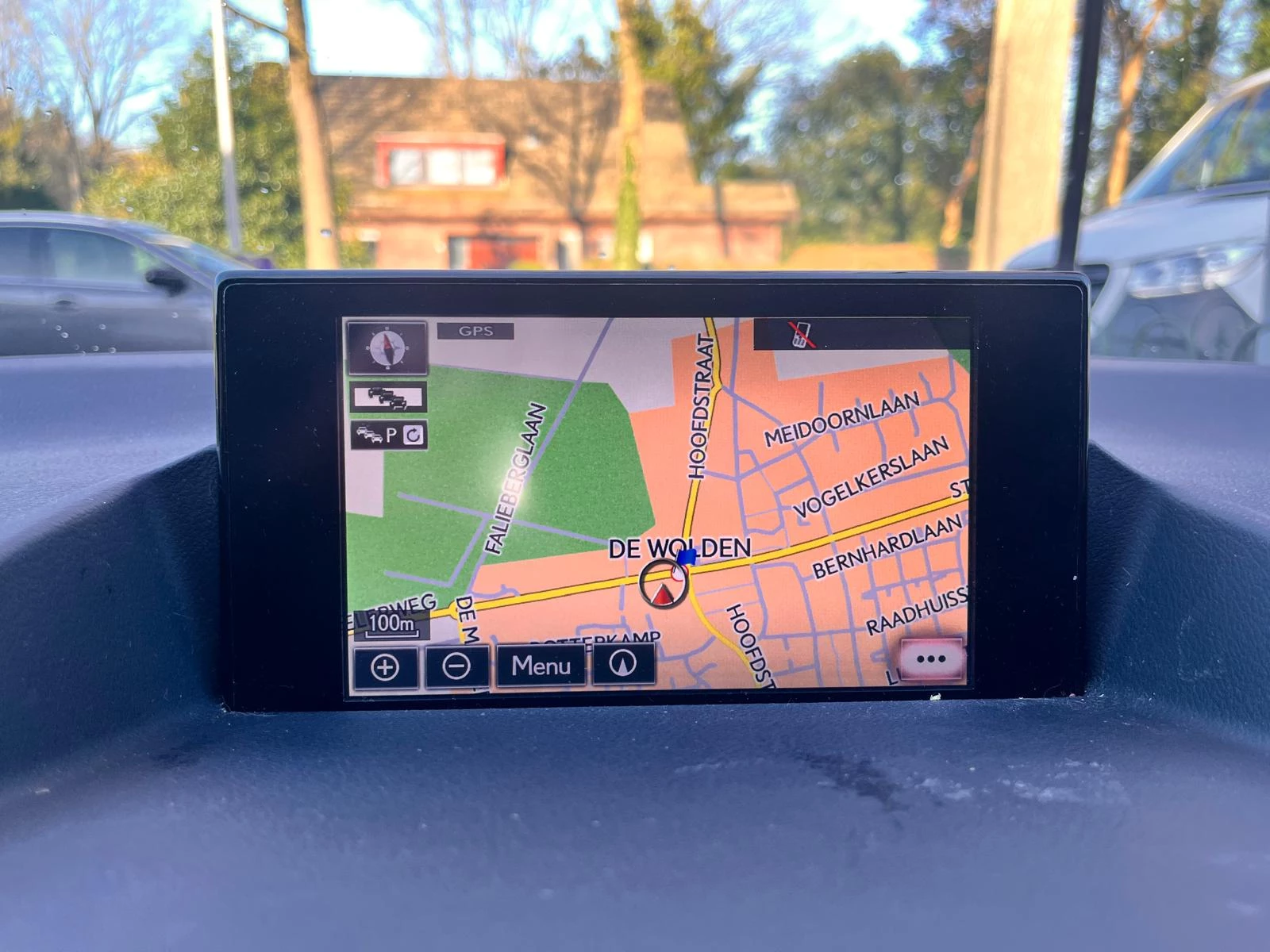 Hoofdafbeelding Lexus CT