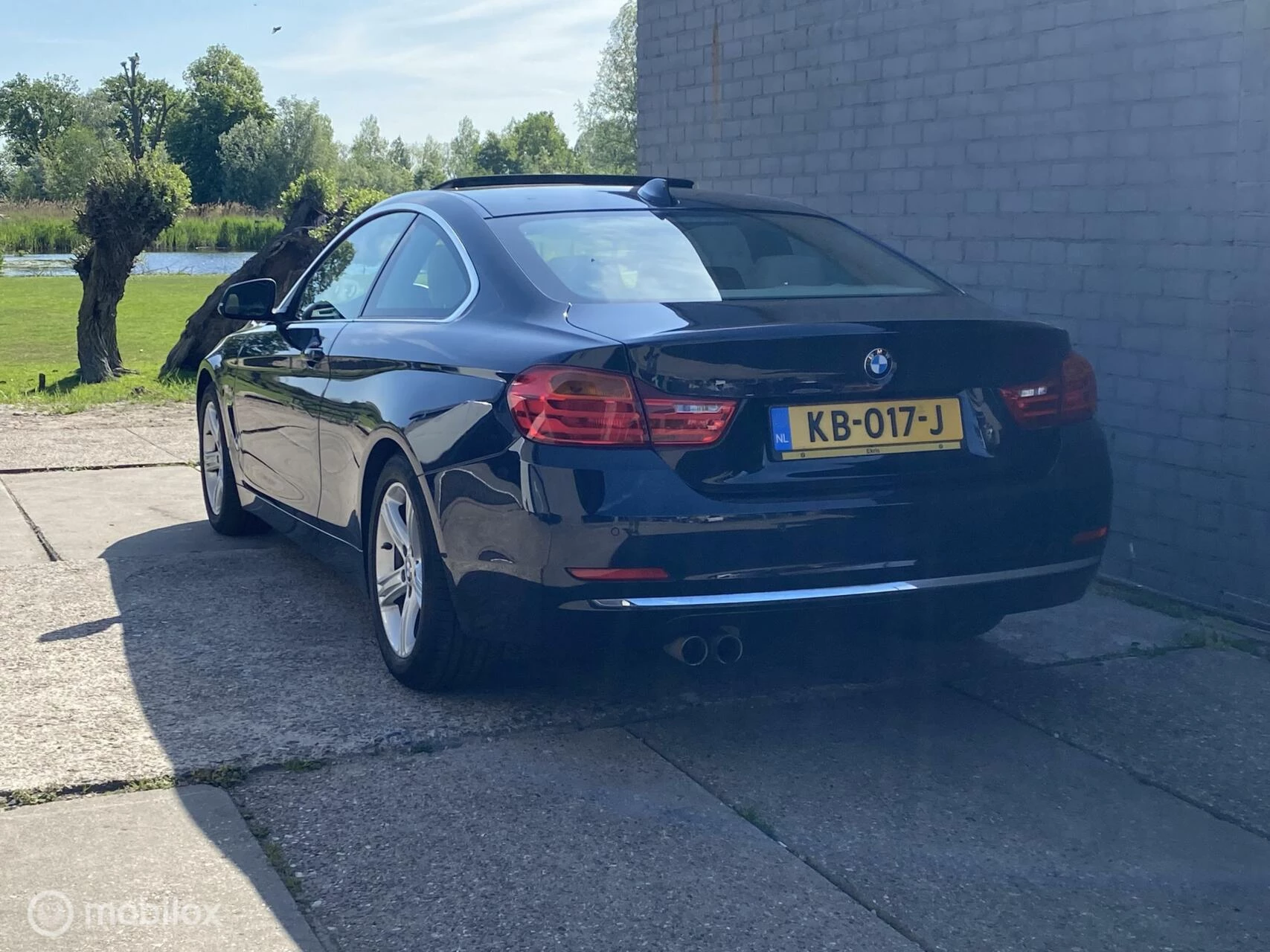 Hoofdafbeelding BMW 4 Serie