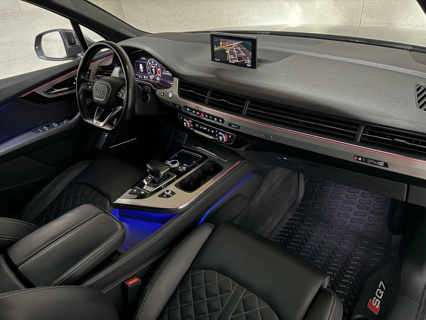 Hoofdafbeelding Audi SQ7