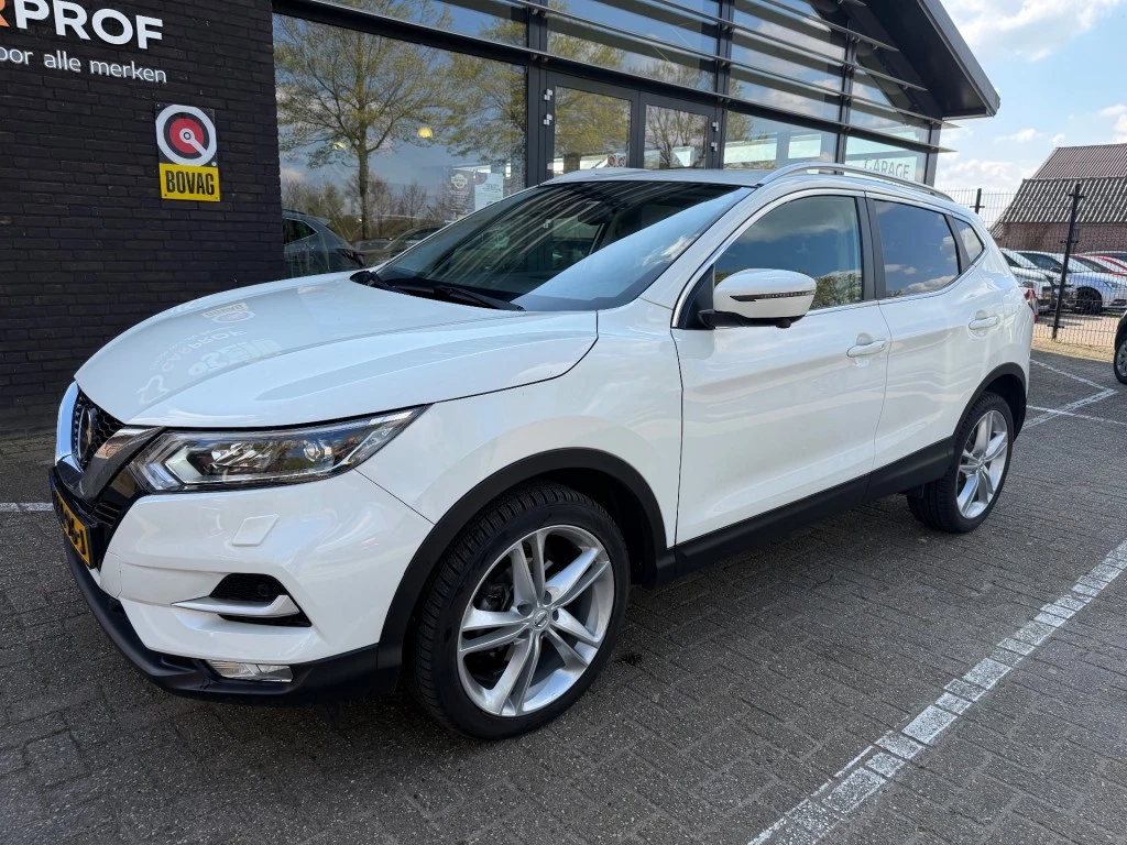 Hoofdafbeelding Nissan QASHQAI