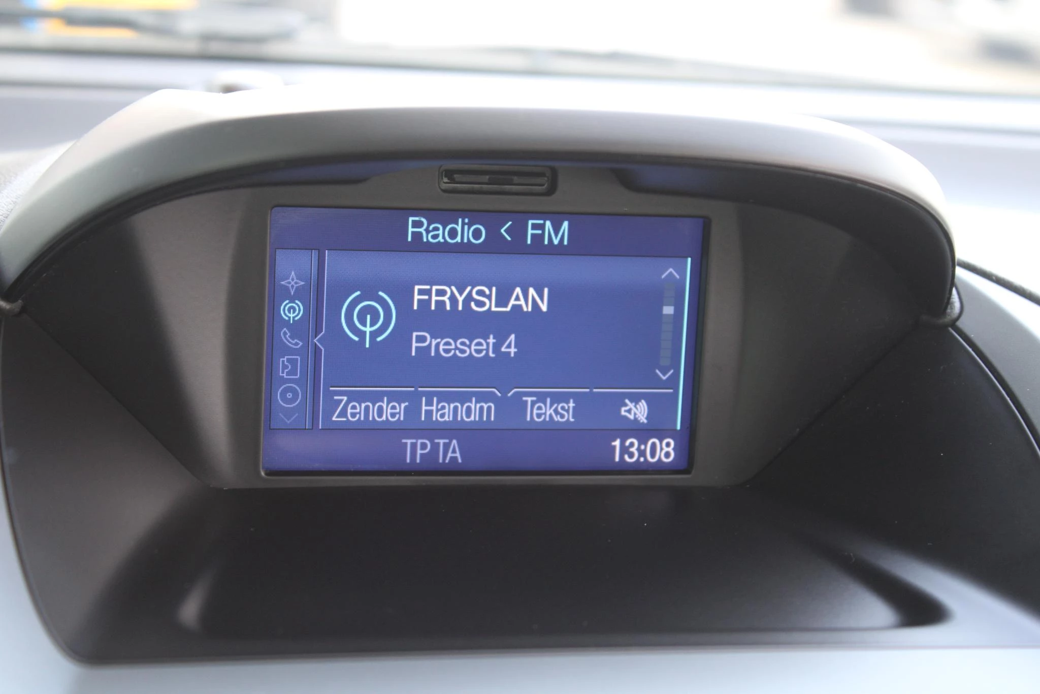 Hoofdafbeelding Ford B-MAX