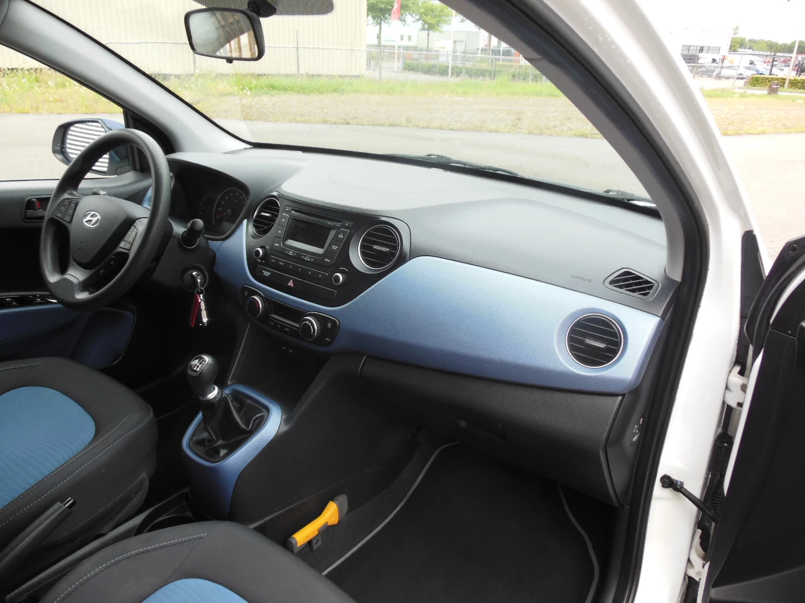 Hoofdafbeelding Hyundai i10