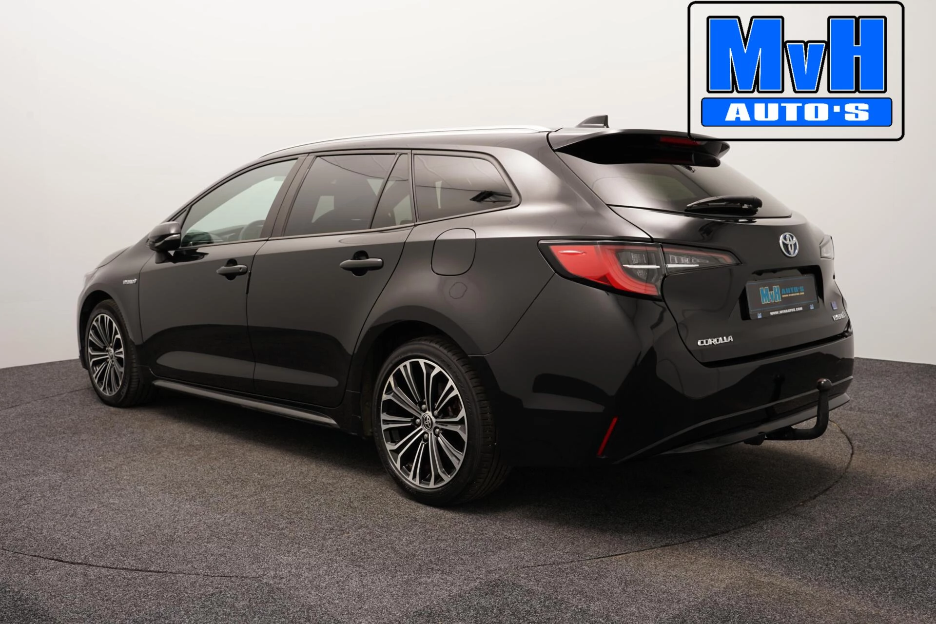 Hoofdafbeelding Toyota Corolla Touring Sports