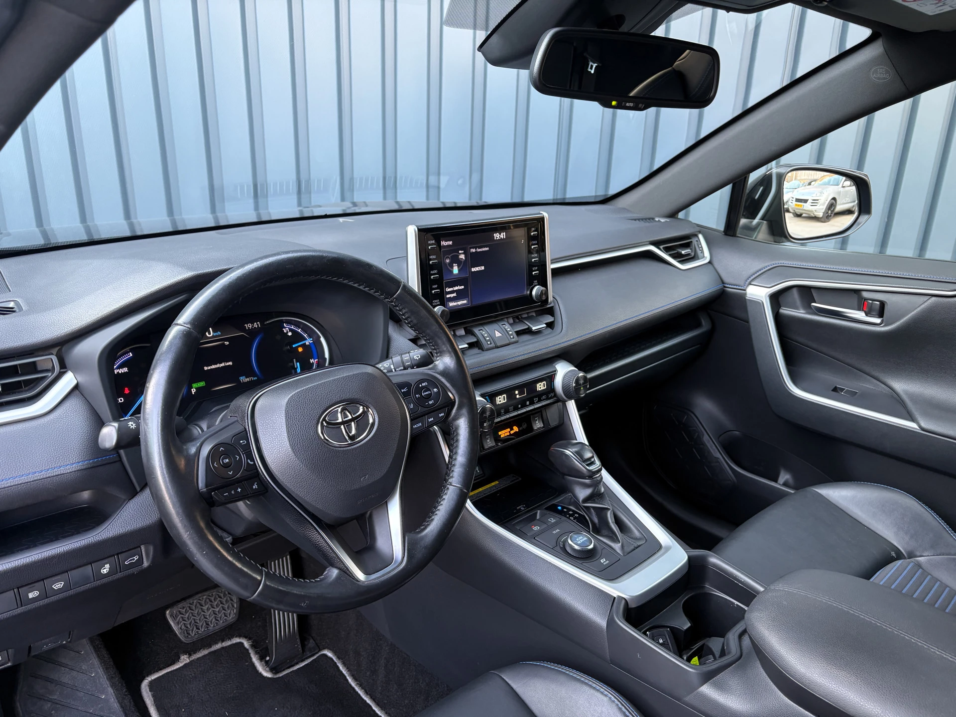Hoofdafbeelding Toyota RAV4
