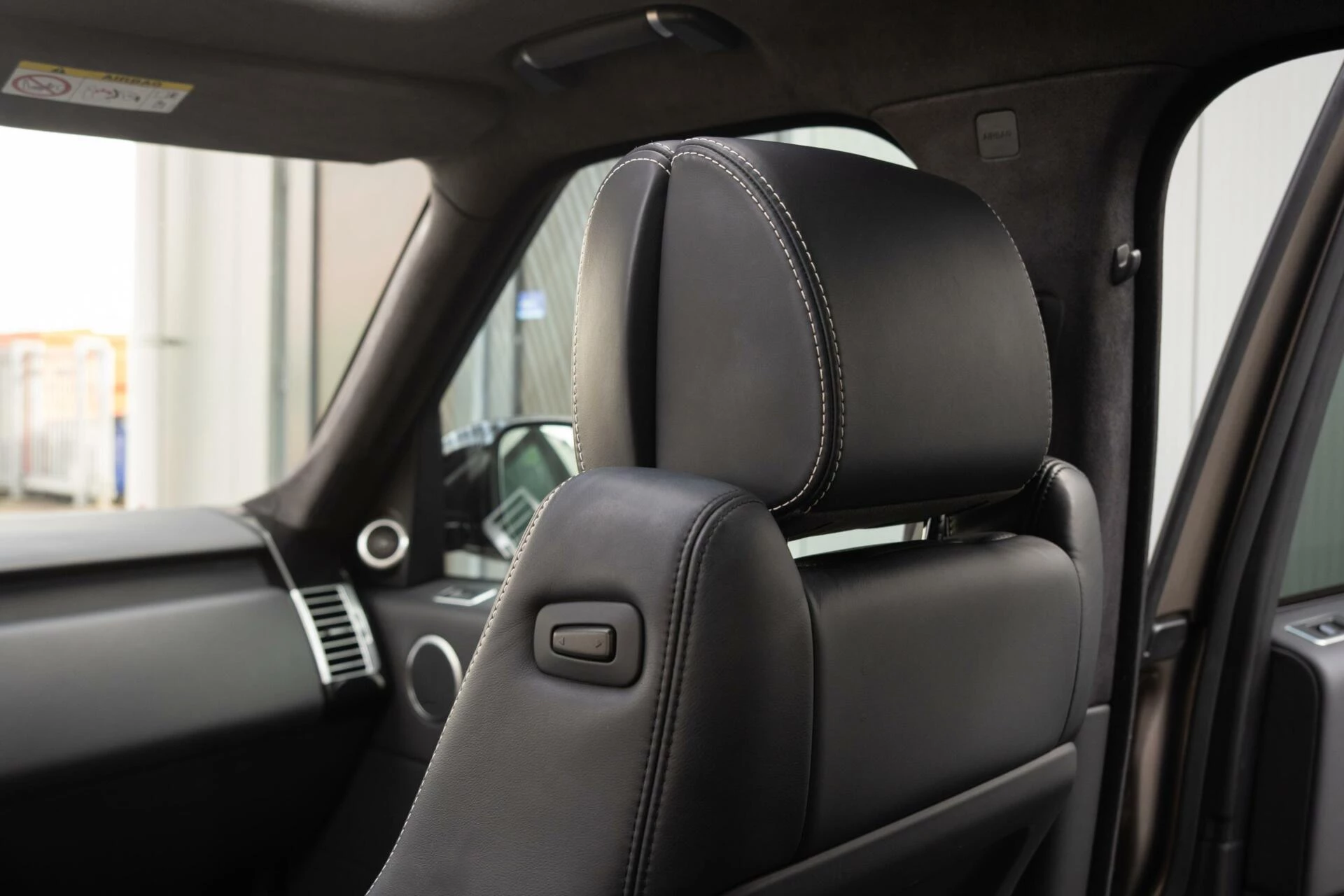 Hoofdafbeelding Land Rover Range Rover