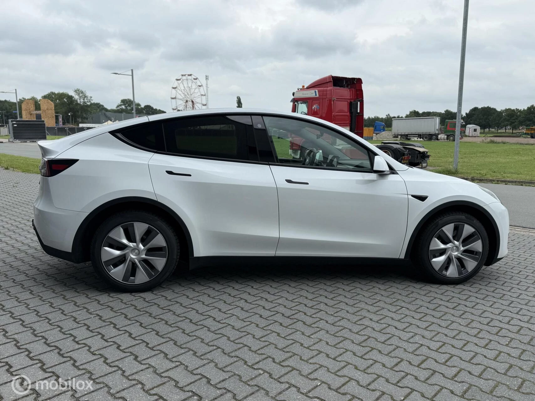 Hoofdafbeelding Tesla Model Y